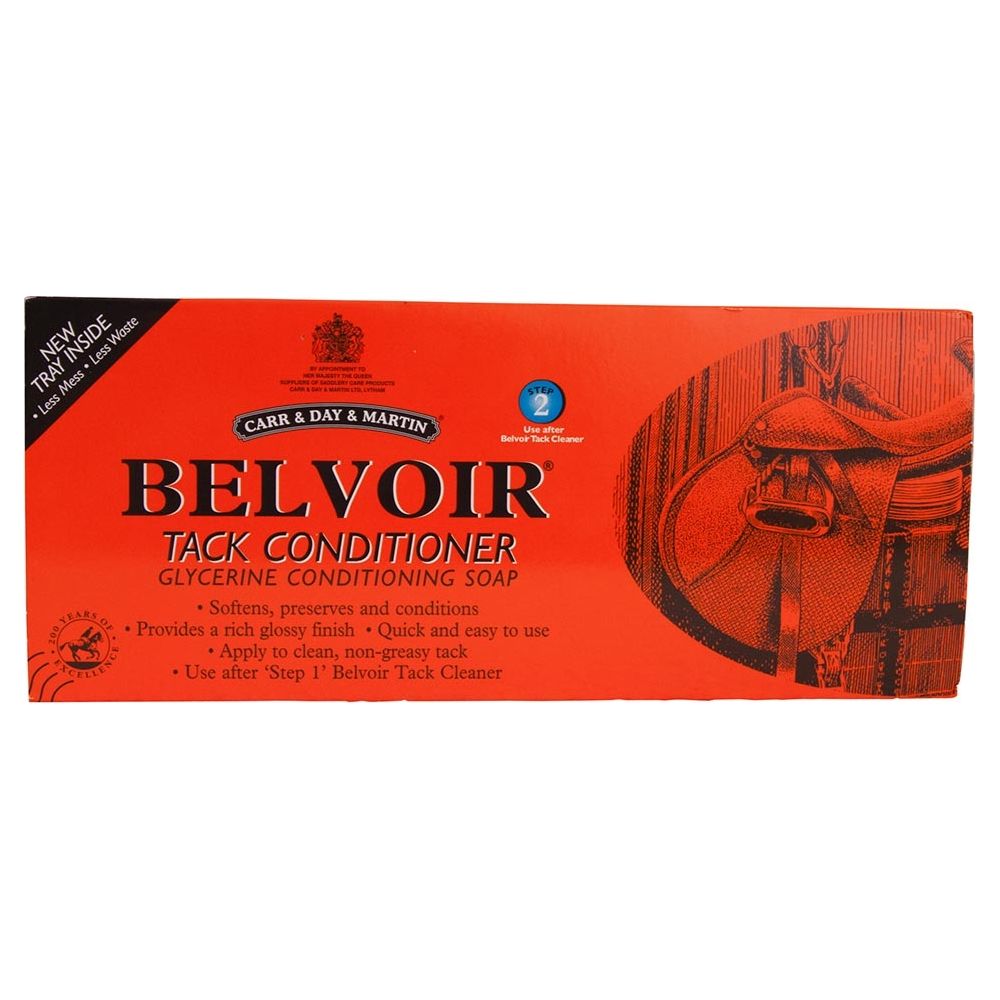 CDM Lederseife Belvoir 250 ml