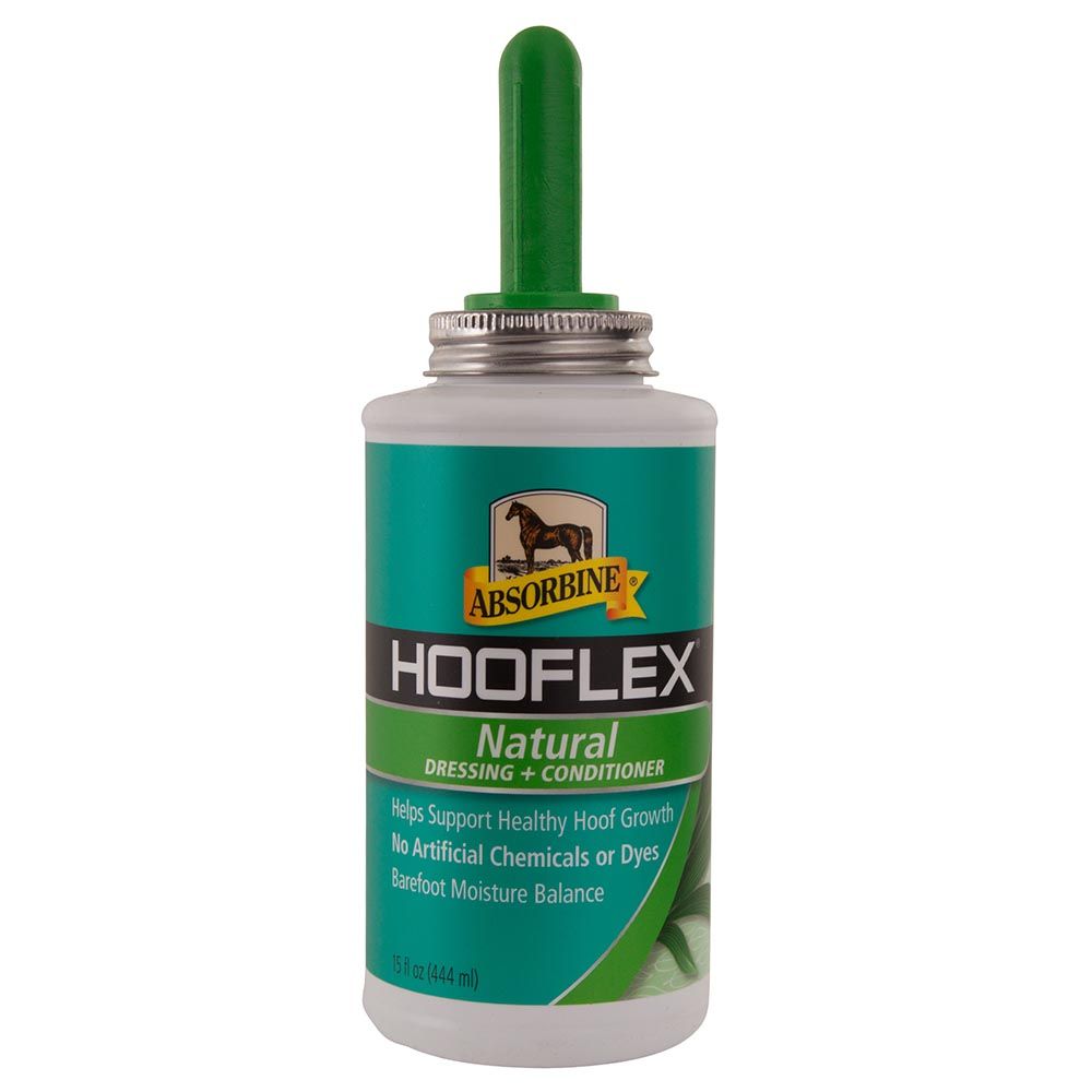 Absorbine hoefdressing Hooflex Natural 444 ml