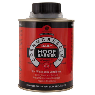 CDM Hufdressing Cornucrescine Daily Hoof Barrier 500 ml