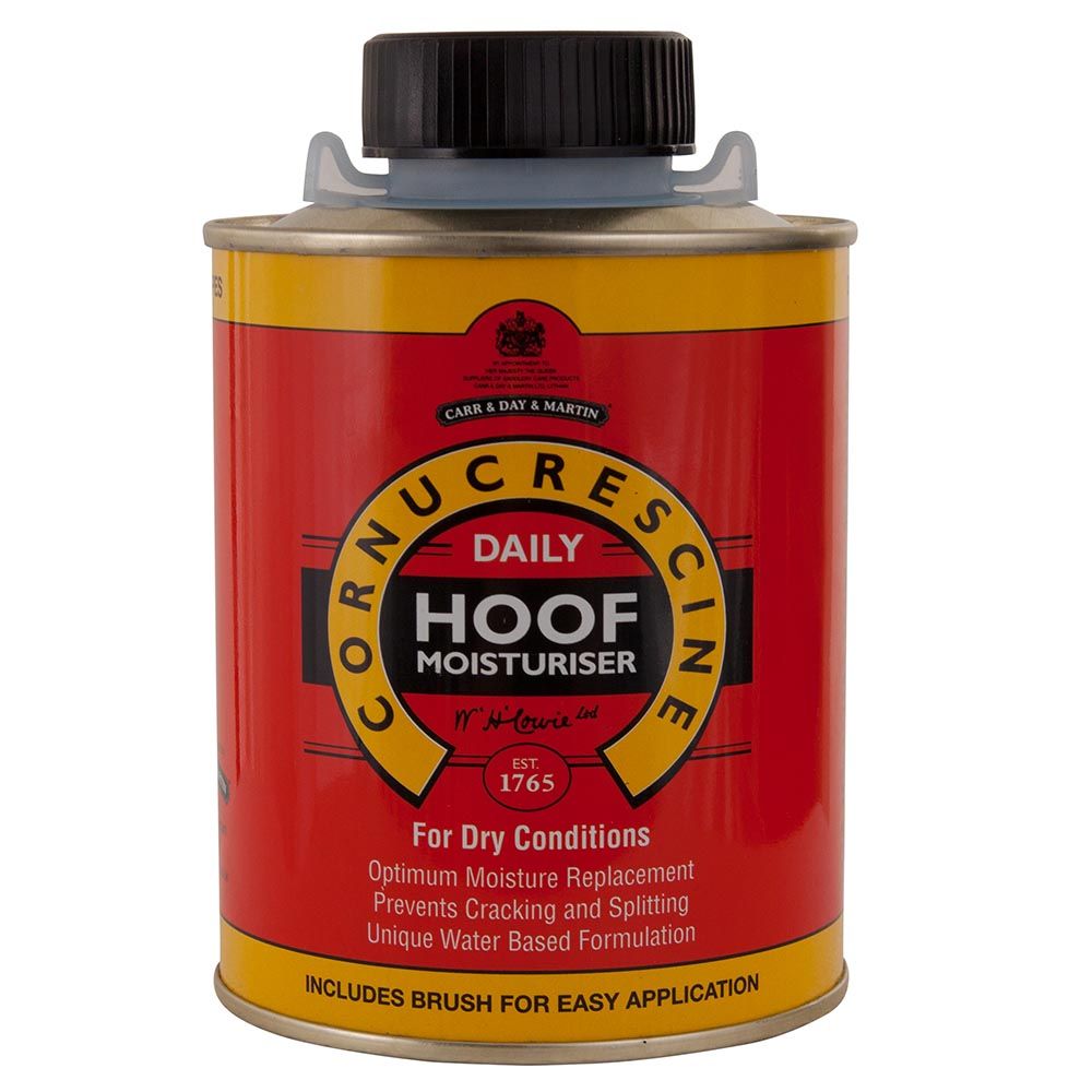 CDM Hufdressing Cornucrescine Daily Hoof Moisturiser 500 ml