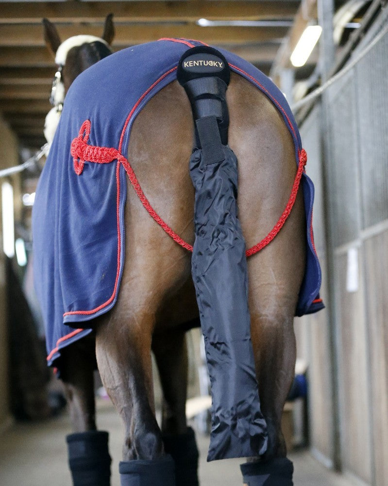 Kentucky Horsewear staartbeschermer met staartzak - equi-exclusive