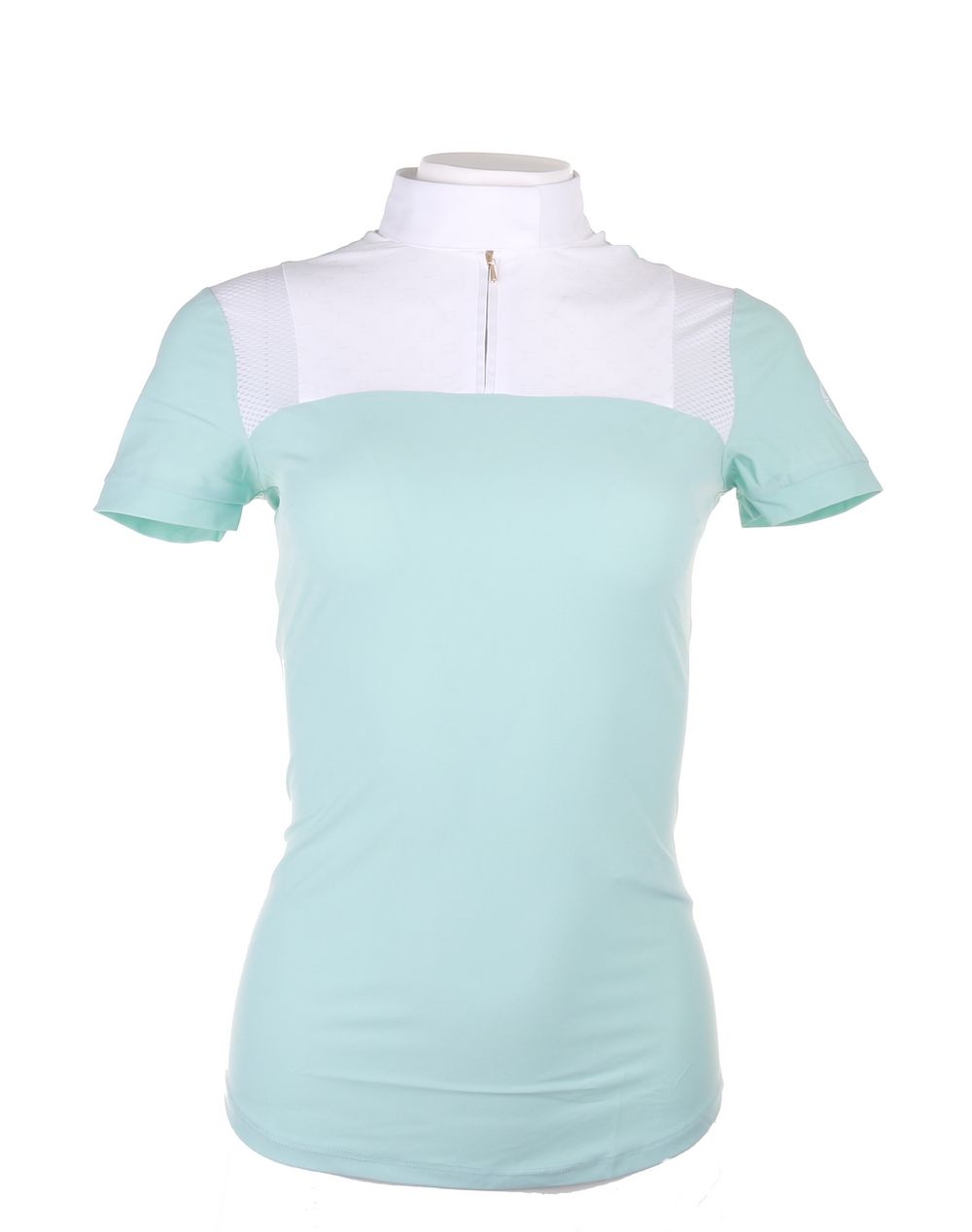 Vestrum Turniershirt Kurzarm Damen Southampton pastel Grün