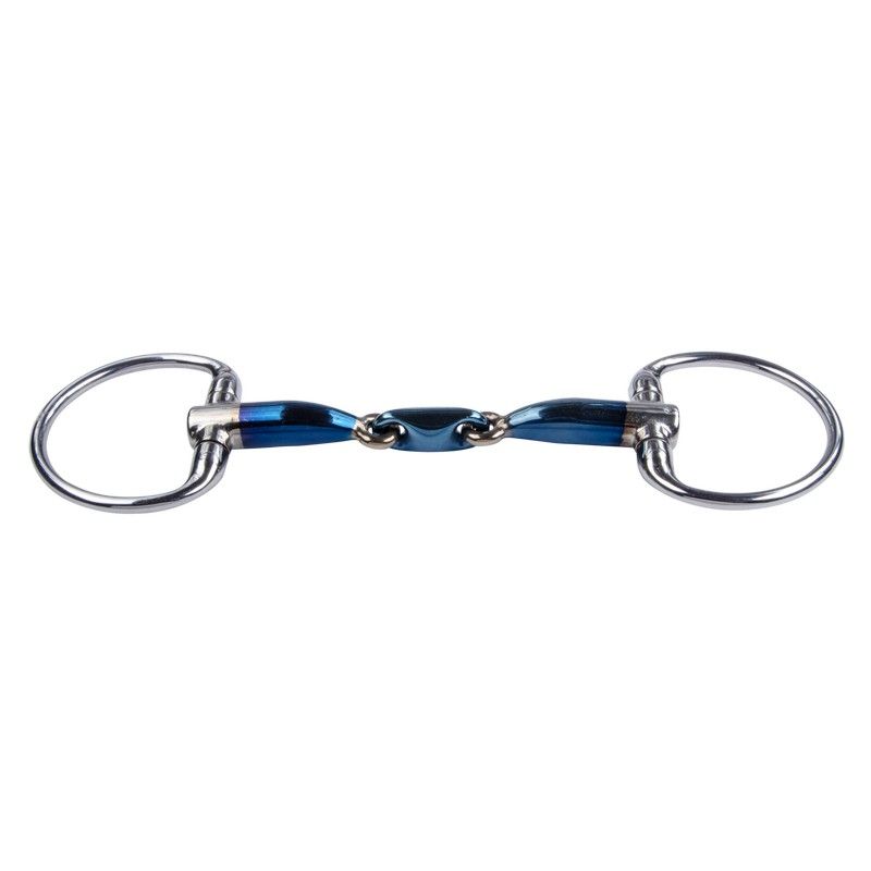 TRUST equestrian Sweet Iron Doppelt Gebrochen Olivenkopf