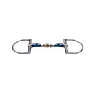 TRUST equestrian Sweet Iron Brass ring D-trens