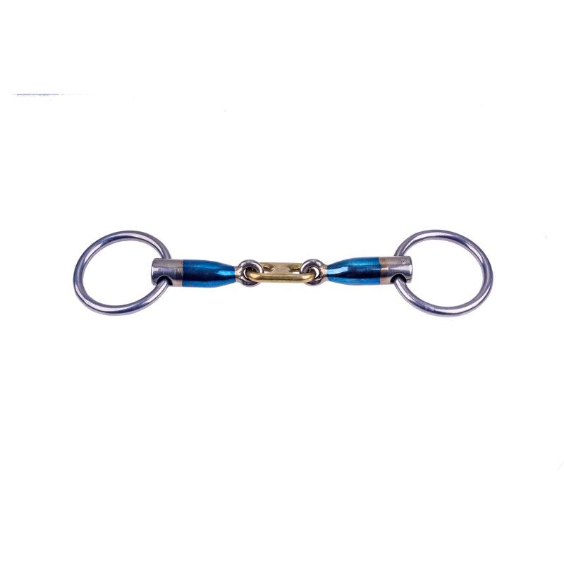 TRUST equestrian Sweet Iron Dr.bristol Wassertrense Kleine Ringe