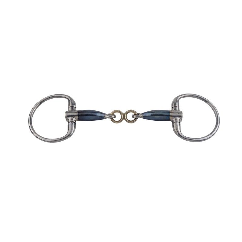 TRUST equestrian Sweet Iron French Link Olivenkopf