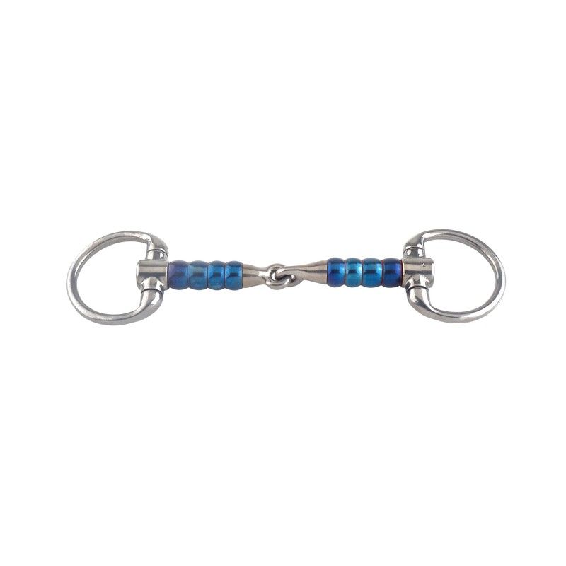 TRUST equestrian Sweet Iron Cherry Roller Olivenkopf Kleine Ringe