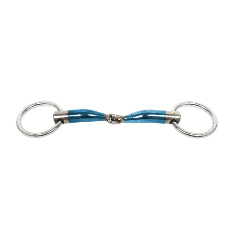 TRUST equestrian Sweet Iron Einfach Gebrochen Wassertrense Kleine Ringe