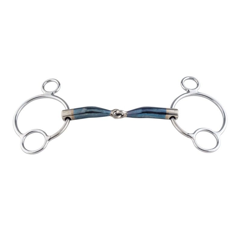 TRUST equestrian Sweet Iron Einfach Gebrochen 2.5 ring