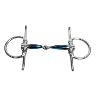 TRUST equestrian Sweet Iron Einfach Gebrochen Pony Schenkeltrense