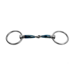 TRUST equestrian Sweet Iron Einfach Gebrochen Pony 3-ring