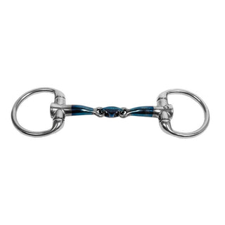 TRUST equestrian Sweet Iron Doppelt Gebrochen Pony Olivenkopf