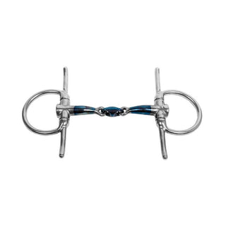TRUST equestrian Sweet Iron Doppelt Gebrochen Pony Schenkeltrense