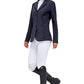 RG Reitjacke Damen Jersey und Mesh Navy