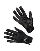 Samshield V-skin rijhandschoenen Zwart