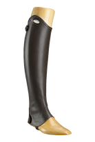 Parlanti Passion Minichaps buffelleder Bruin Bruin