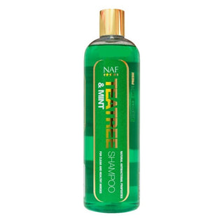 NAF Teatree und Mint Shampoo